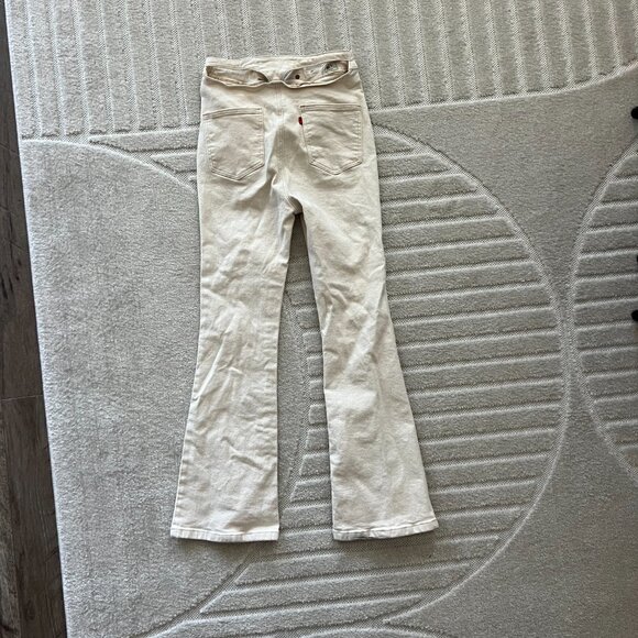 Sweet Chilling Le Club Flare Cutout Jean, in size M - Picture 10 of 11